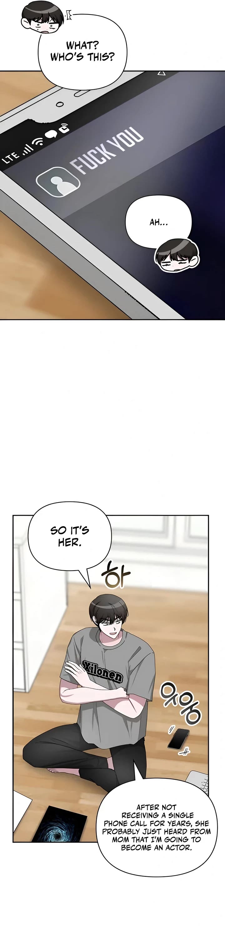 I Was Mistaken As a Monstrous Genius Actor Chapter 6 page 26 - Chapter 6
