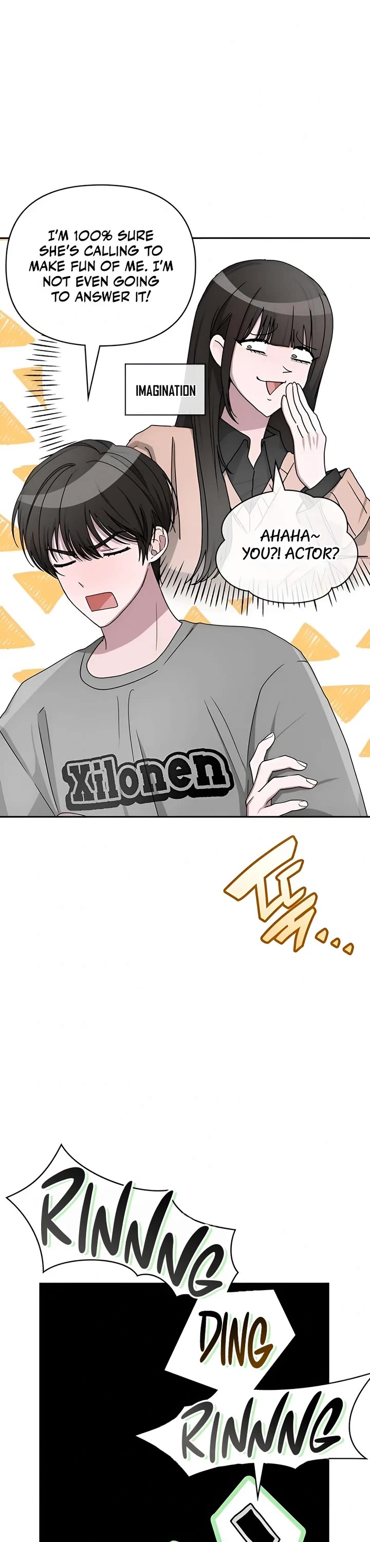 I Was Mistaken As a Monstrous Genius Actor Chapter 6 page 27 - Chapter 6