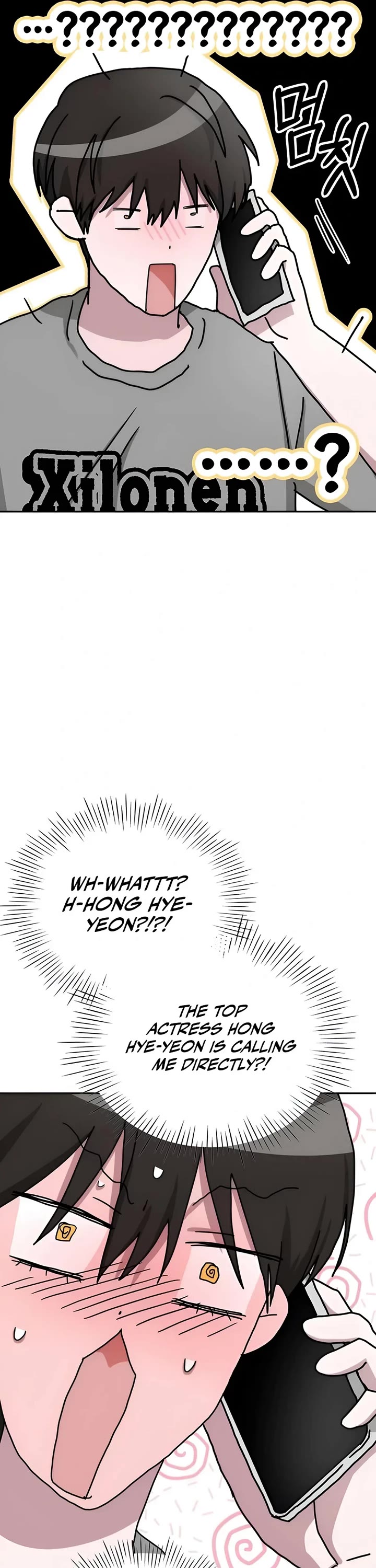 I Was Mistaken As a Monstrous Genius Actor Chapter 6 page 31 - Chapter 6