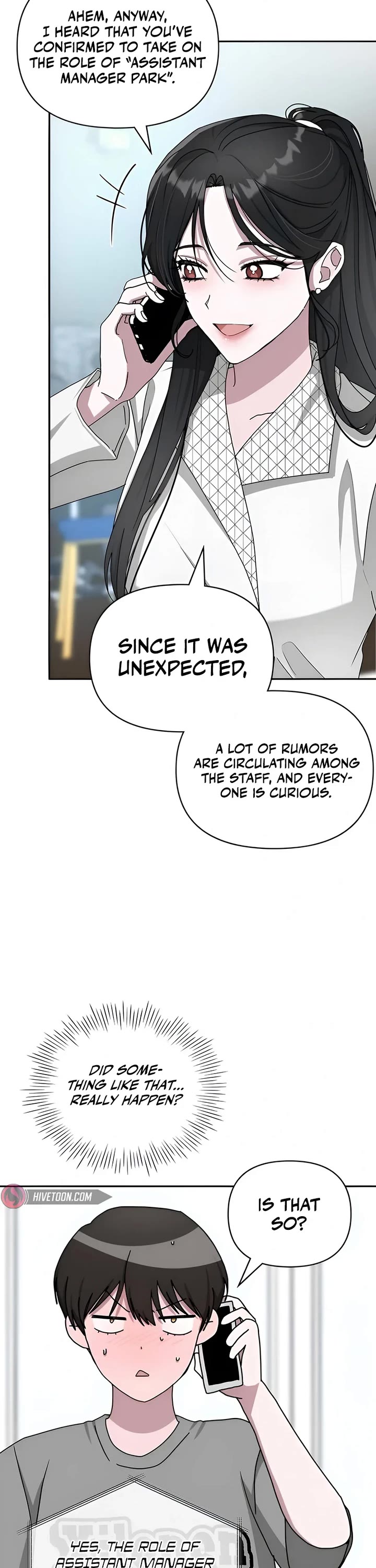 I Was Mistaken As a Monstrous Genius Actor Chapter 6 page 33 - Chapter 6