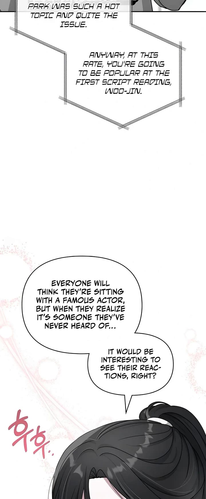 I Was Mistaken As a Monstrous Genius Actor Chapter 6 page 34 - Chapter 6