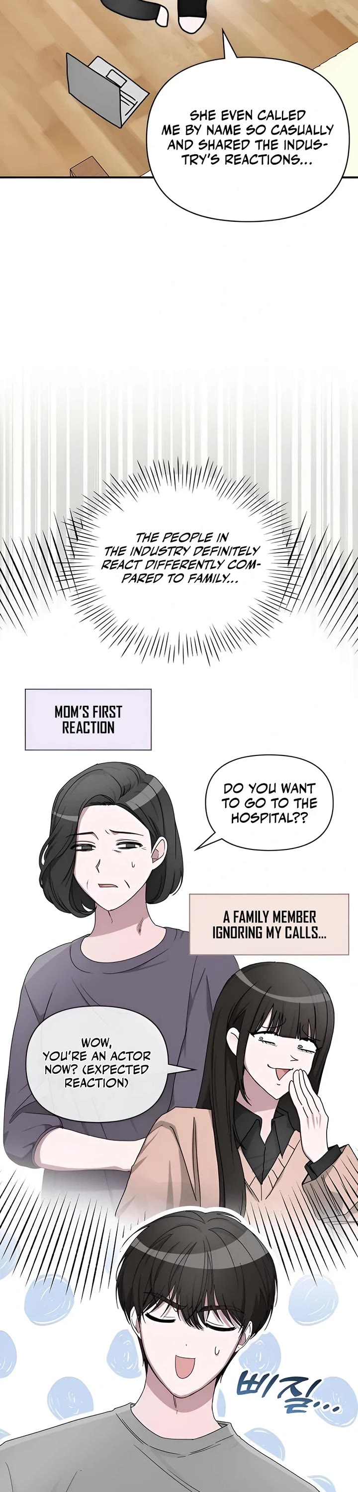 I Was Mistaken As a Monstrous Genius Actor Chapter 6 page 37 - Chapter 6