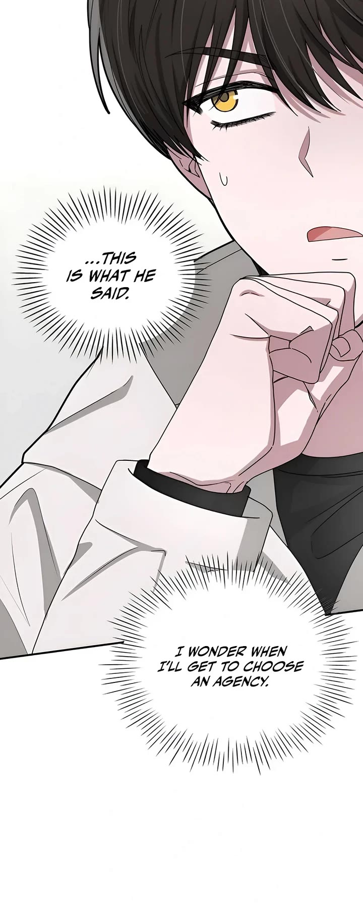 I Was Mistaken As a Monstrous Genius Actor Chapter 6 page 4 - Chapter 6