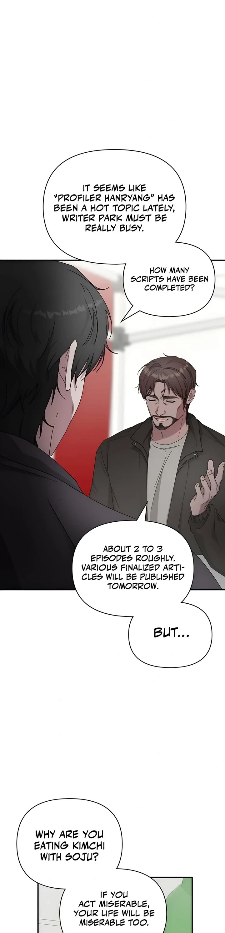 I Was Mistaken As a Monstrous Genius Actor Chapter 6 page 43 - Chapter 6