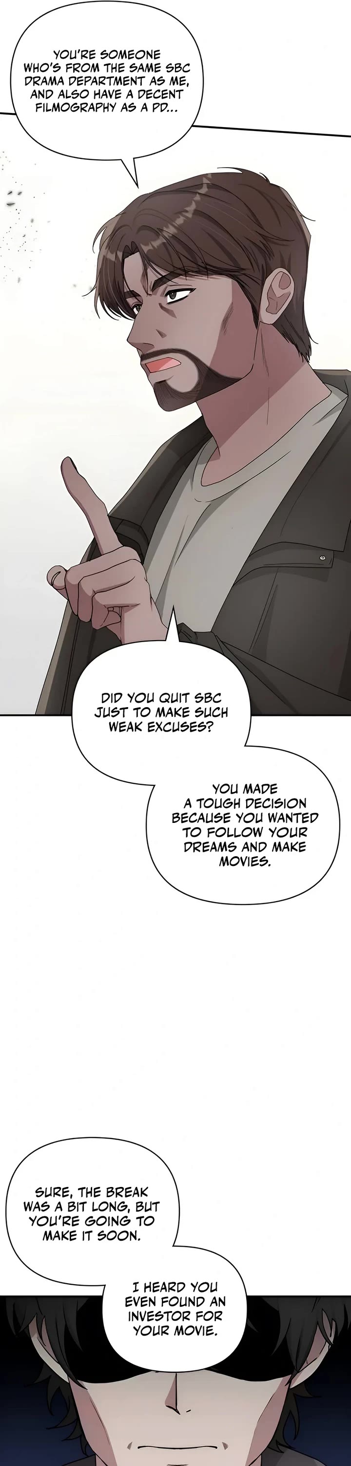 I Was Mistaken As a Monstrous Genius Actor Chapter 6 page 45 - Chapter 6