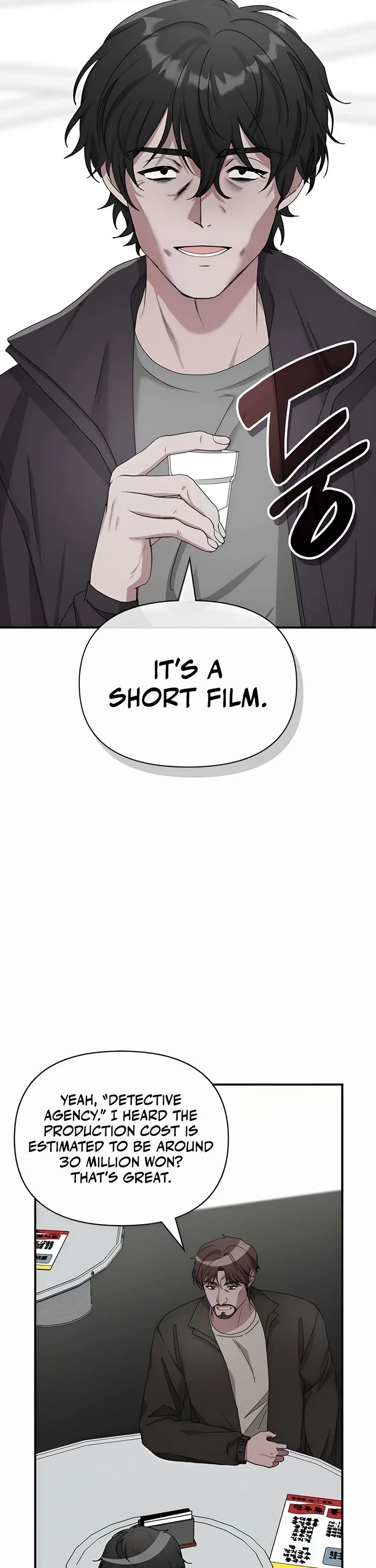 I Was Mistaken As a Monstrous Genius Actor Chapter 6 page 47 - Chapter 6
