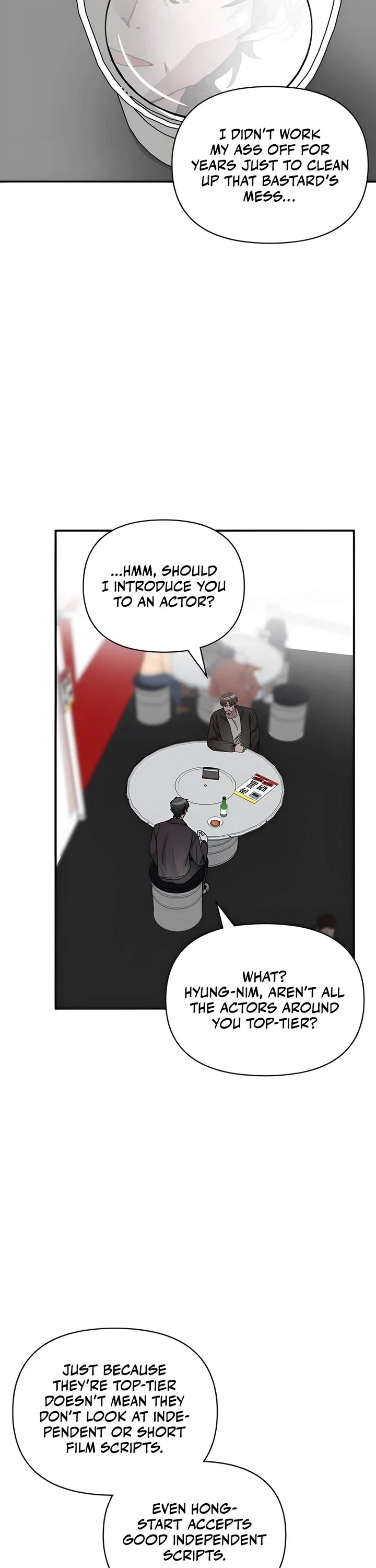 I Was Mistaken As a Monstrous Genius Actor Chapter 6 page 51 - Chapter 6
