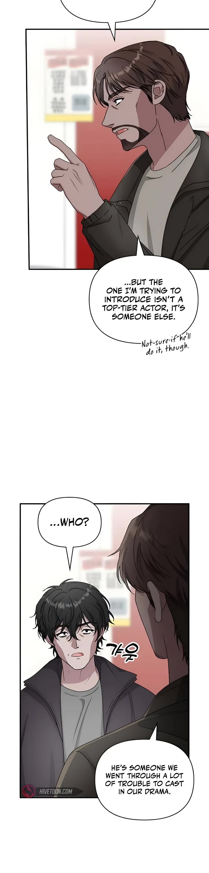 I Was Mistaken As a Monstrous Genius Actor Chapter 6 page 52 - Chapter 6