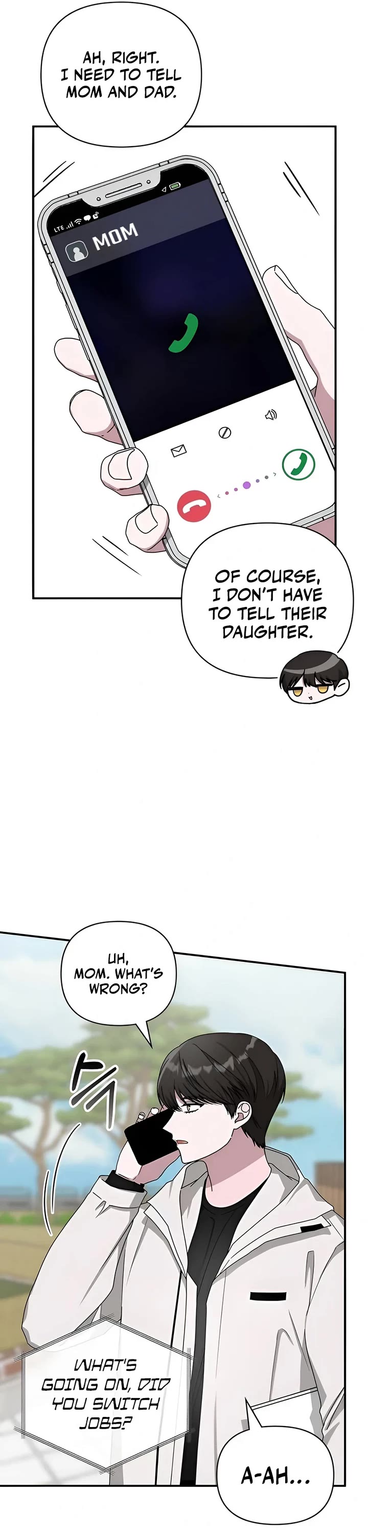 I Was Mistaken As a Monstrous Genius Actor Chapter 6 page 6 - Chapter 6