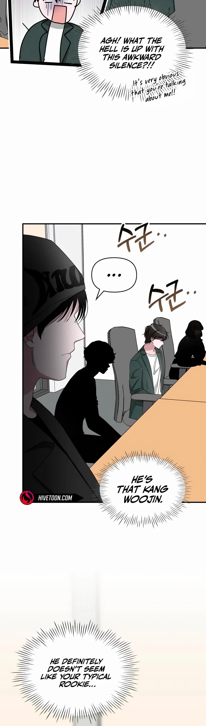 I Was Mistaken As a Monstrous Genius Actor Chapter 60 page 11 - Chapter 60