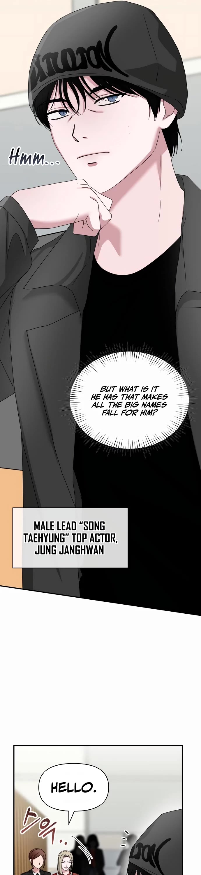 I Was Mistaken As a Monstrous Genius Actor Chapter 60 page 12 - Chapter 60
