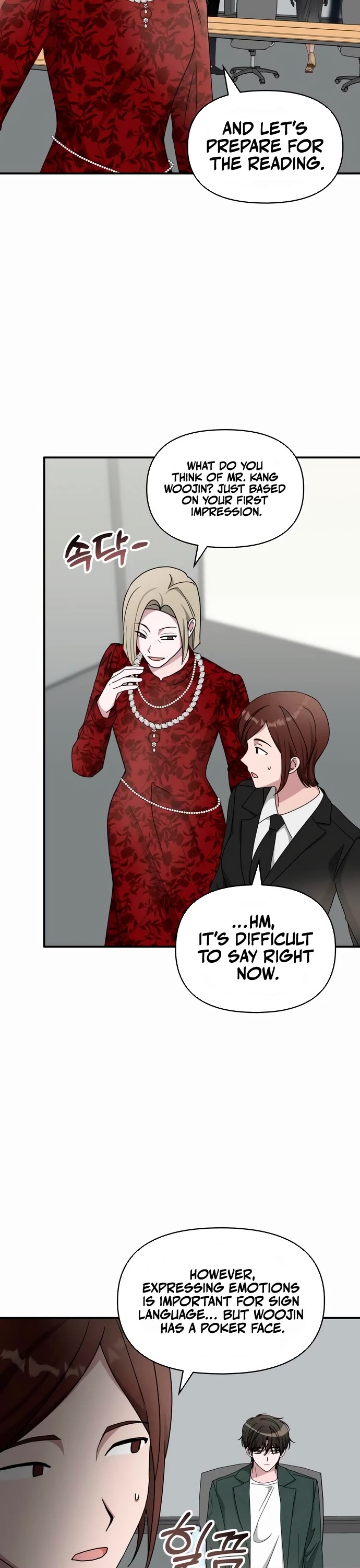 I Was Mistaken As a Monstrous Genius Actor Chapter 60 page 15 - Chapter 60
