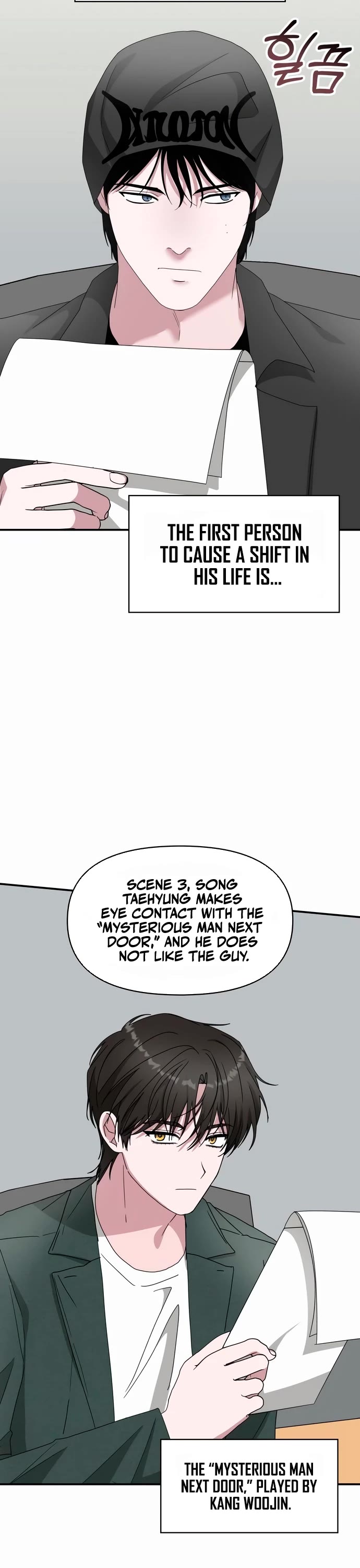 I Was Mistaken As a Monstrous Genius Actor Chapter 60 page 19 - Chapter 60