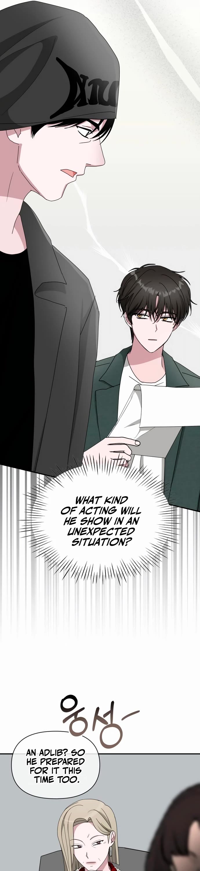 I Was Mistaken As a Monstrous Genius Actor Chapter 60 page 22 - Chapter 60