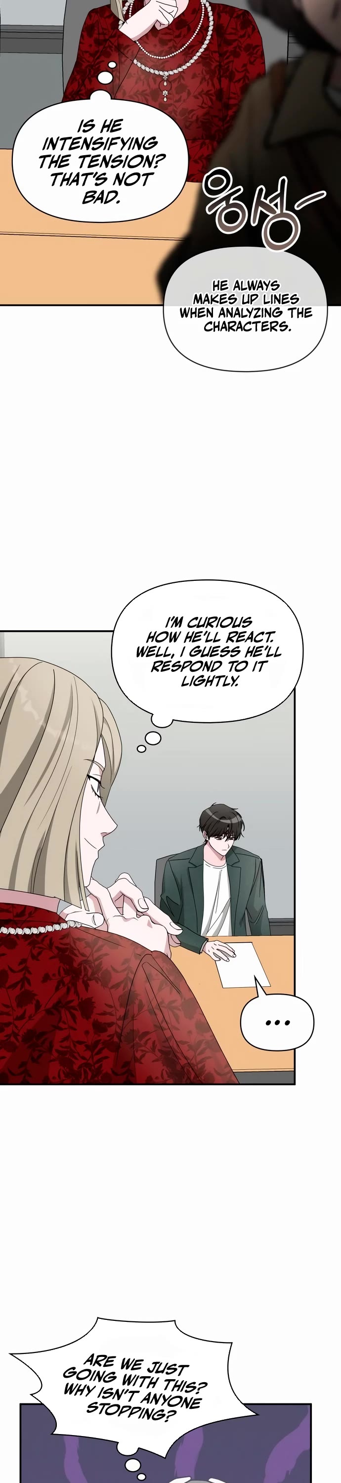 I Was Mistaken As a Monstrous Genius Actor Chapter 60 page 23 - Chapter 60