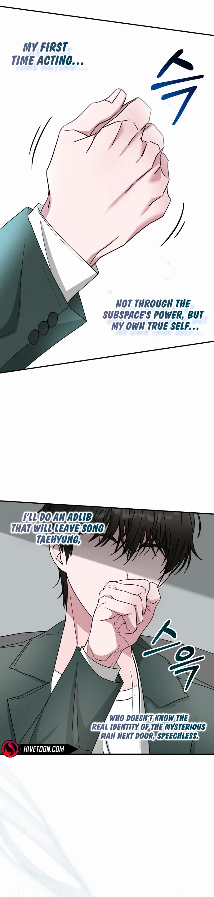 I Was Mistaken As a Monstrous Genius Actor Chapter 60 page 26 - Chapter 60