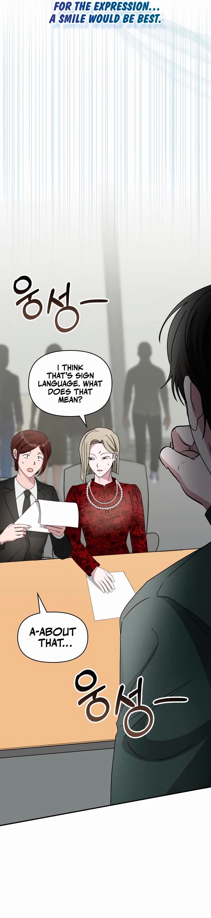 I Was Mistaken As a Monstrous Genius Actor Chapter 60 page 27 - Chapter 60