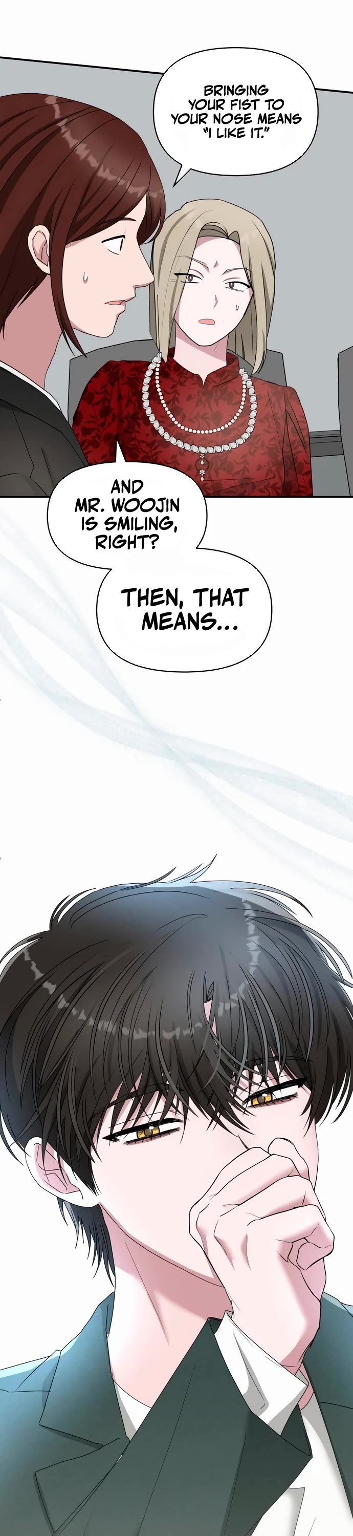 I Was Mistaken As a Monstrous Genius Actor Chapter 60 page 28 - Chapter 60