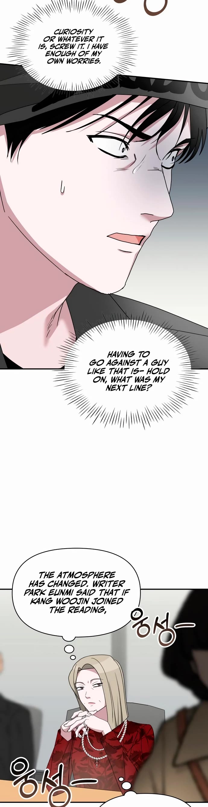 I Was Mistaken As a Monstrous Genius Actor Chapter 60 page 30 - Chapter 60