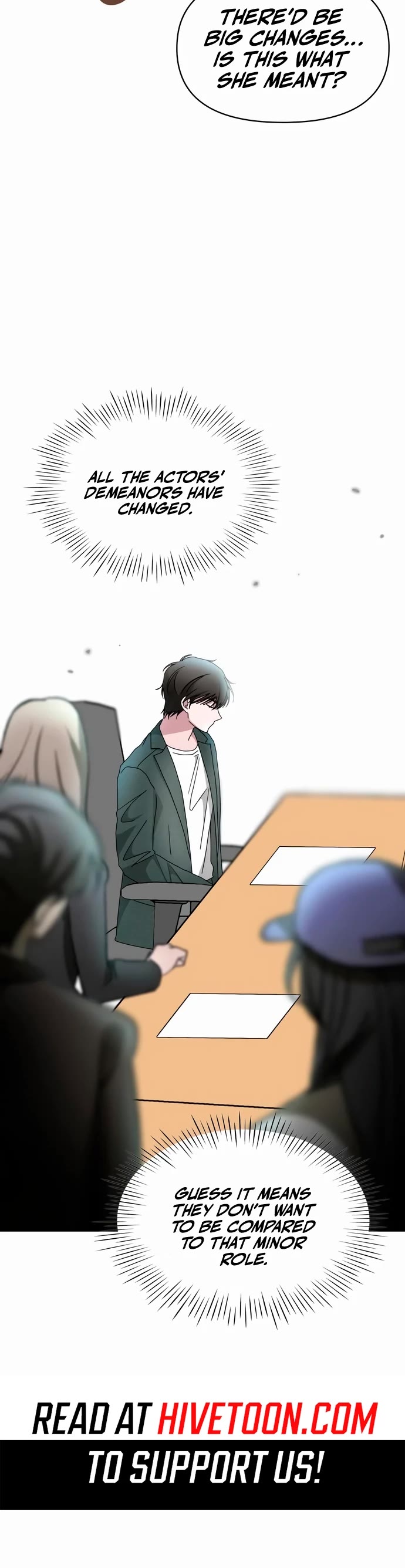 I Was Mistaken As a Monstrous Genius Actor Chapter 60 page 31 - Chapter 60