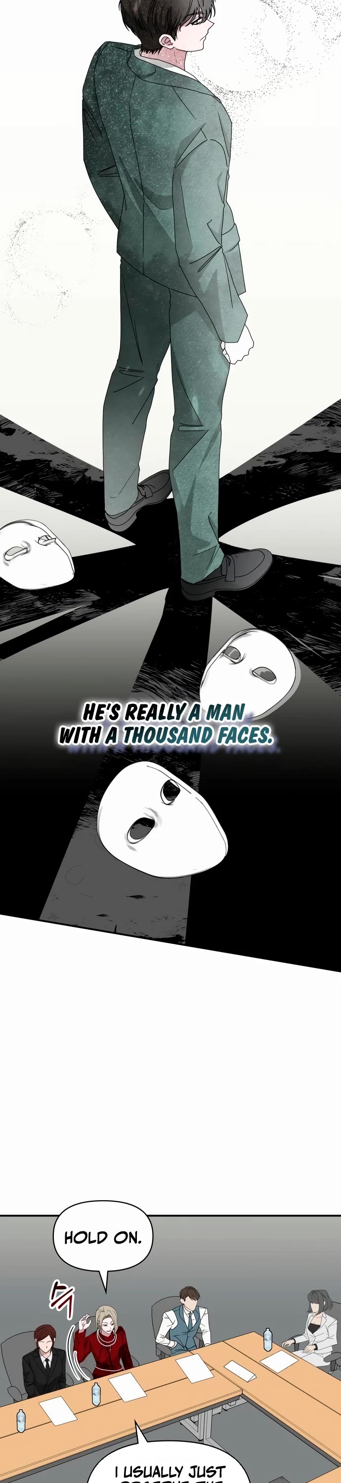 I Was Mistaken As a Monstrous Genius Actor Chapter 60 page 34 - Chapter 60