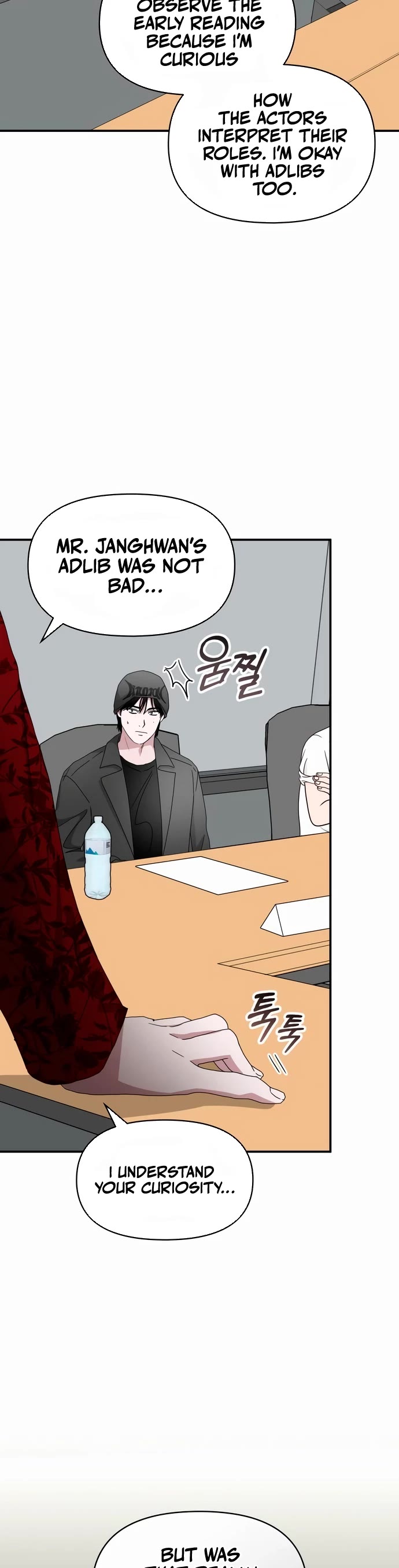 I Was Mistaken As a Monstrous Genius Actor Chapter 60 page 35 - Chapter 60