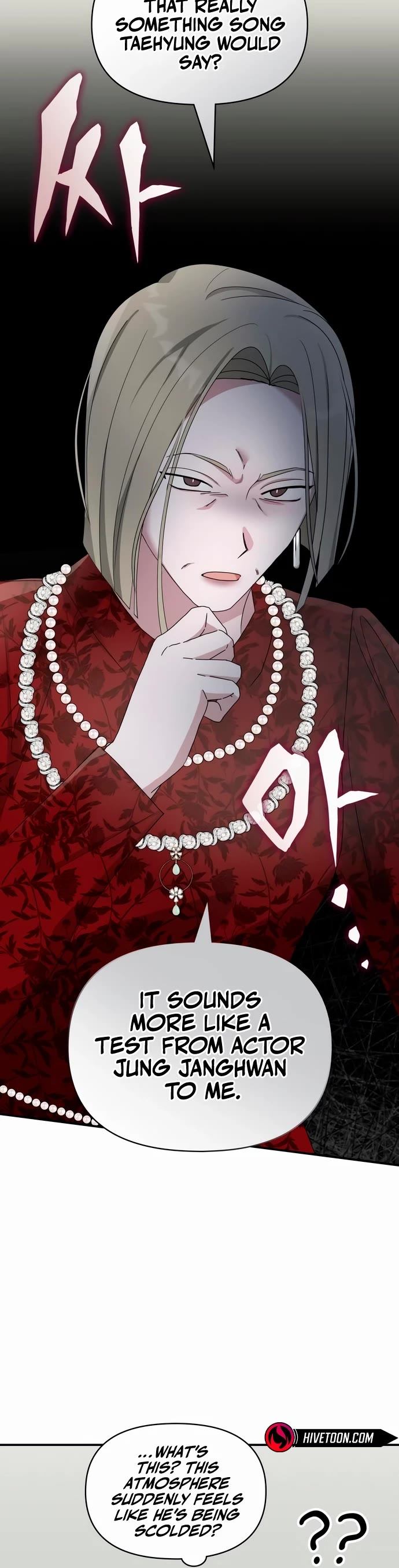 I Was Mistaken As a Monstrous Genius Actor Chapter 60 page 36 - Chapter 60