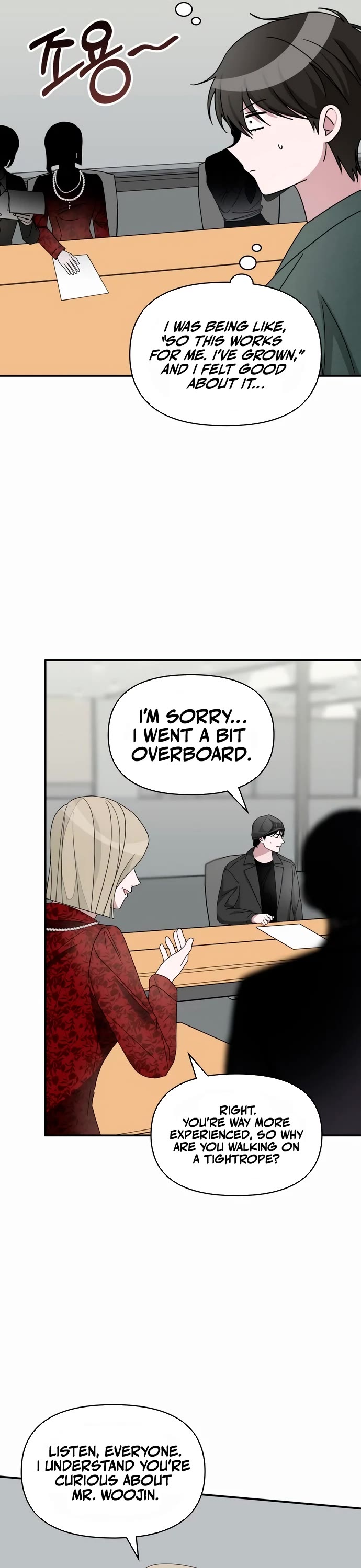 I Was Mistaken As a Monstrous Genius Actor Chapter 60 page 37 - Chapter 60