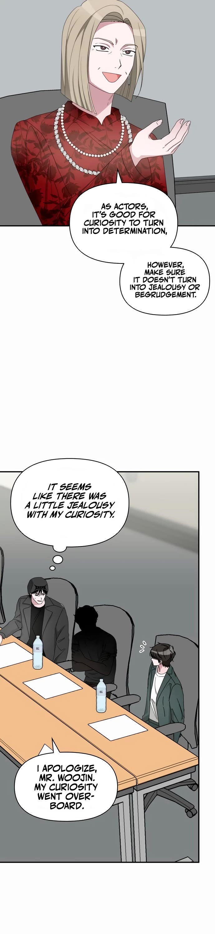 I Was Mistaken As a Monstrous Genius Actor Chapter 60 page 38 - Chapter 60