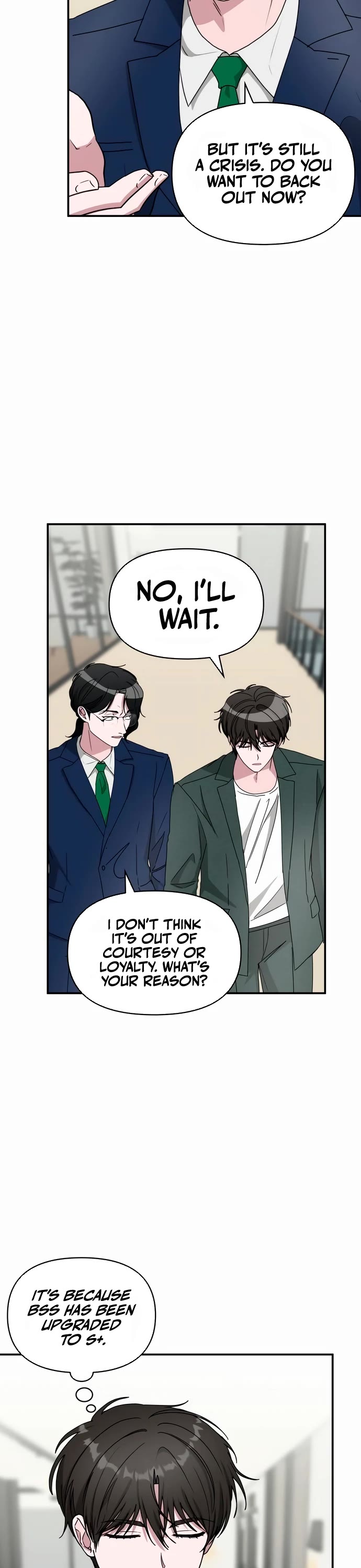 I Was Mistaken As a Monstrous Genius Actor Chapter 60 page 4 - Chapter 60