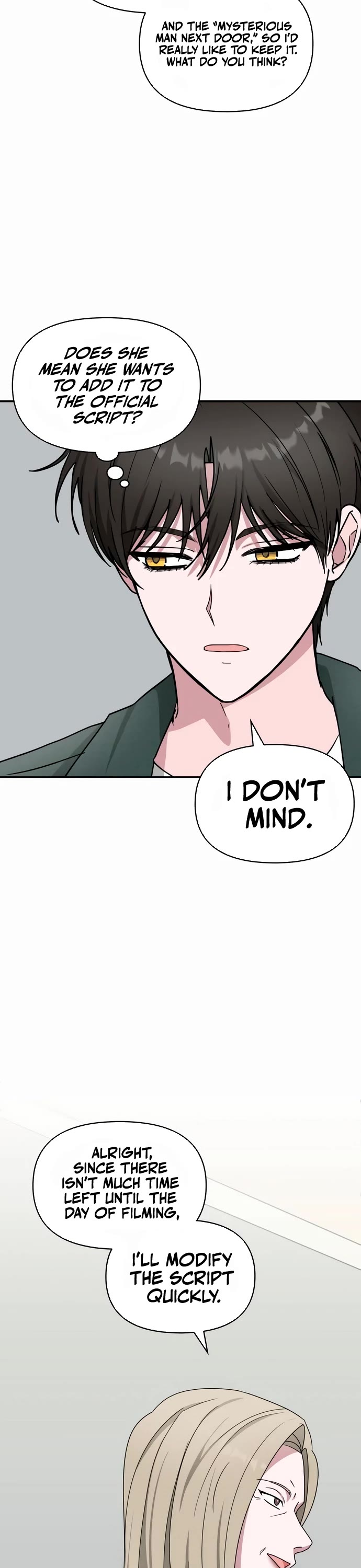 I Was Mistaken As a Monstrous Genius Actor Chapter 60 page 40 - Chapter 60