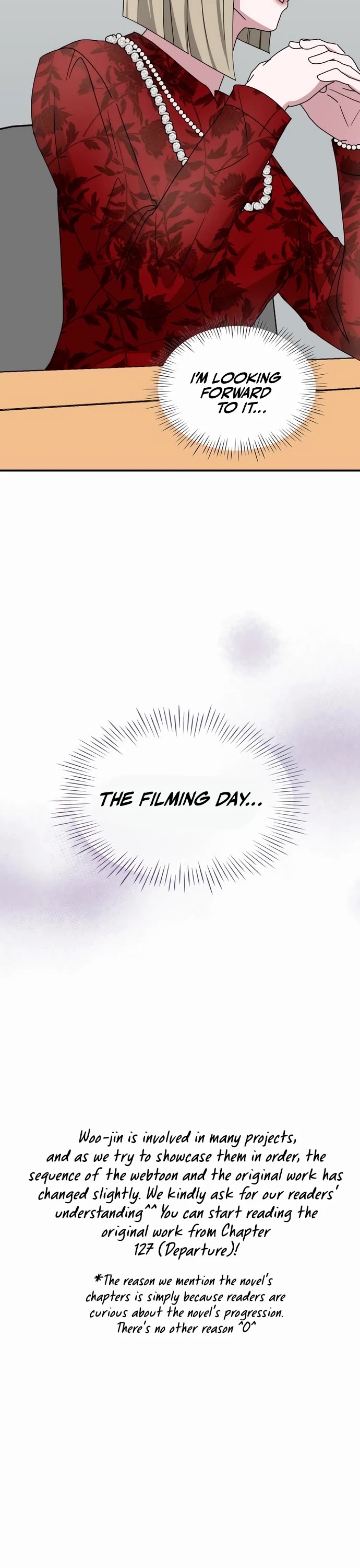 I Was Mistaken As a Monstrous Genius Actor Chapter 60 page 41 - Chapter 60