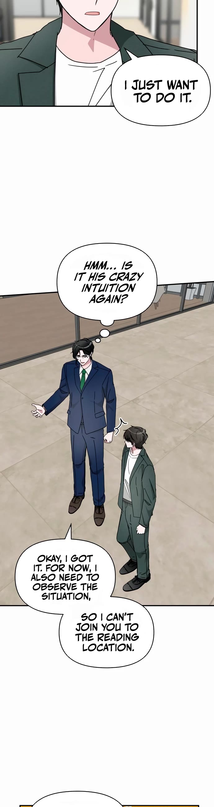 I Was Mistaken As a Monstrous Genius Actor Chapter 60 page 5 - Chapter 60