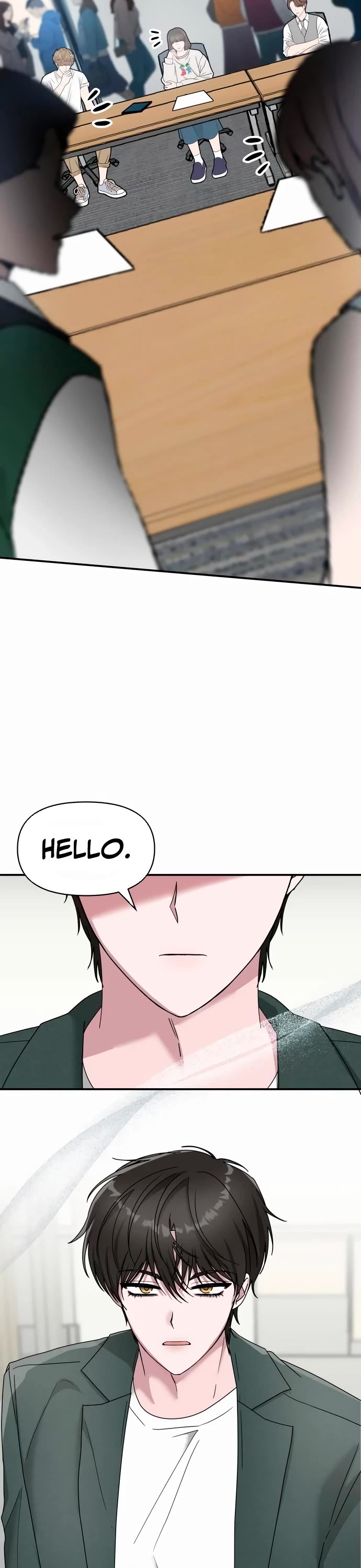I Was Mistaken As a Monstrous Genius Actor Chapter 60 page 8 - Chapter 60