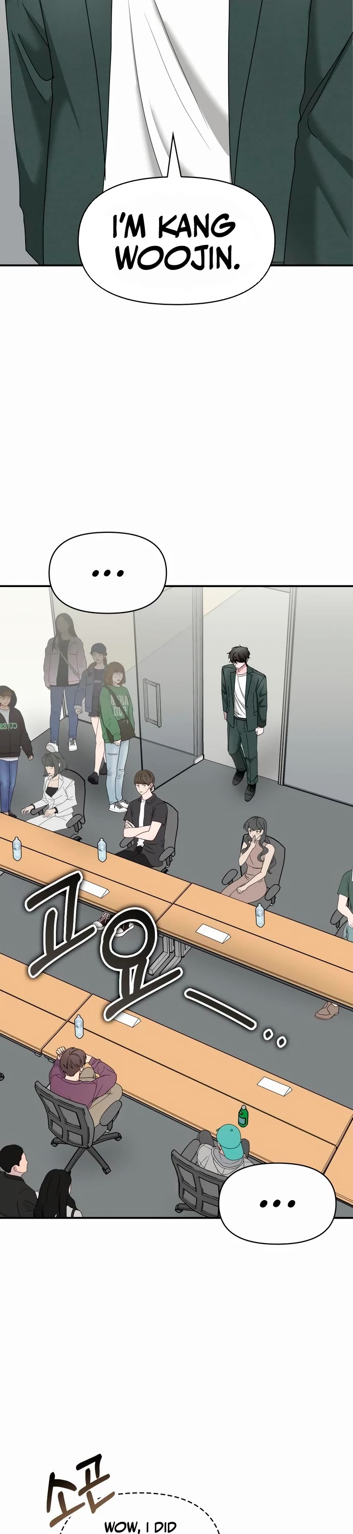 I Was Mistaken As a Monstrous Genius Actor Chapter 60 page 9 - Chapter 60