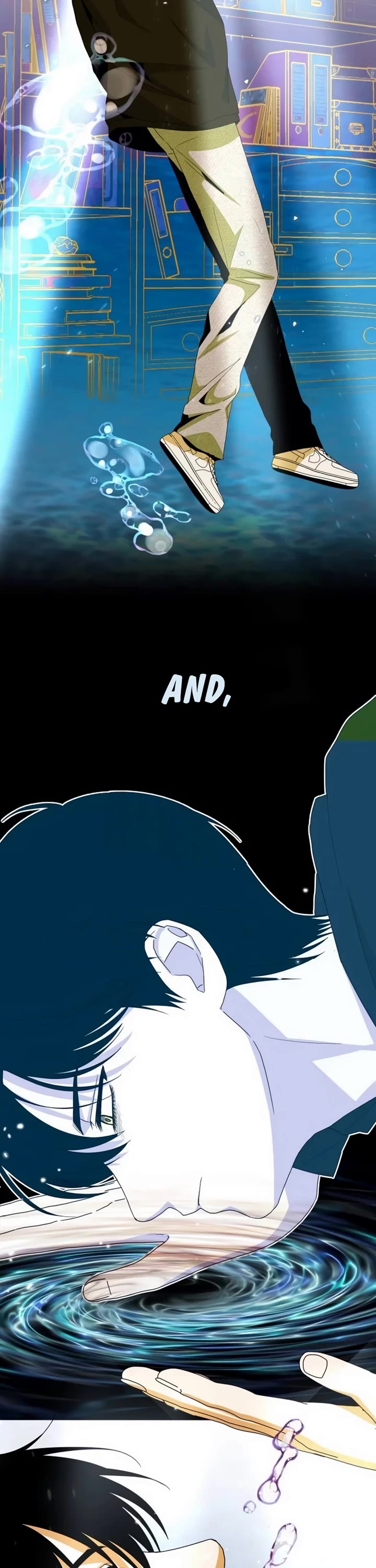 I Was Mistaken As a Monstrous Genius Actor Chapter 61 page 16 - Chapter 61