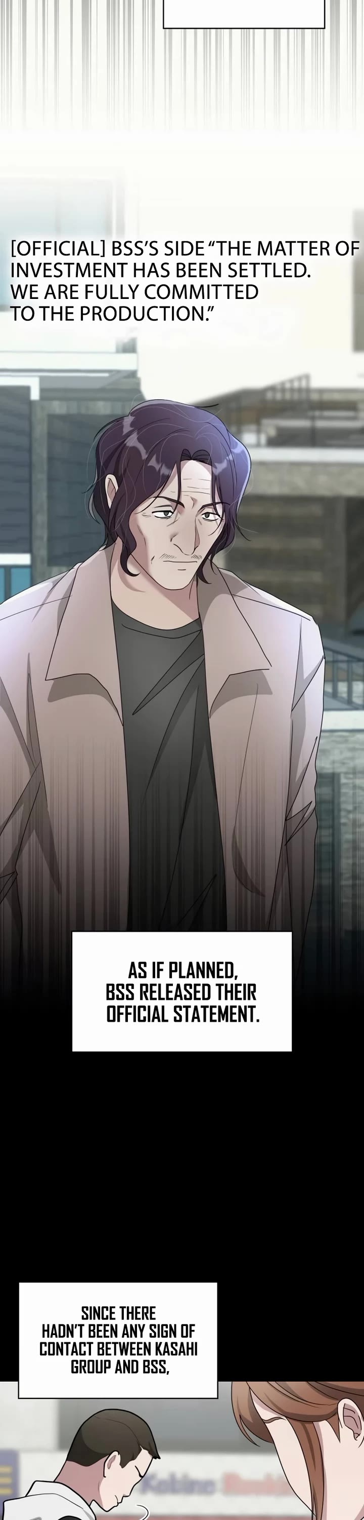 I Was Mistaken As a Monstrous Genius Actor Chapter 61 page 3 - Chapter 61
