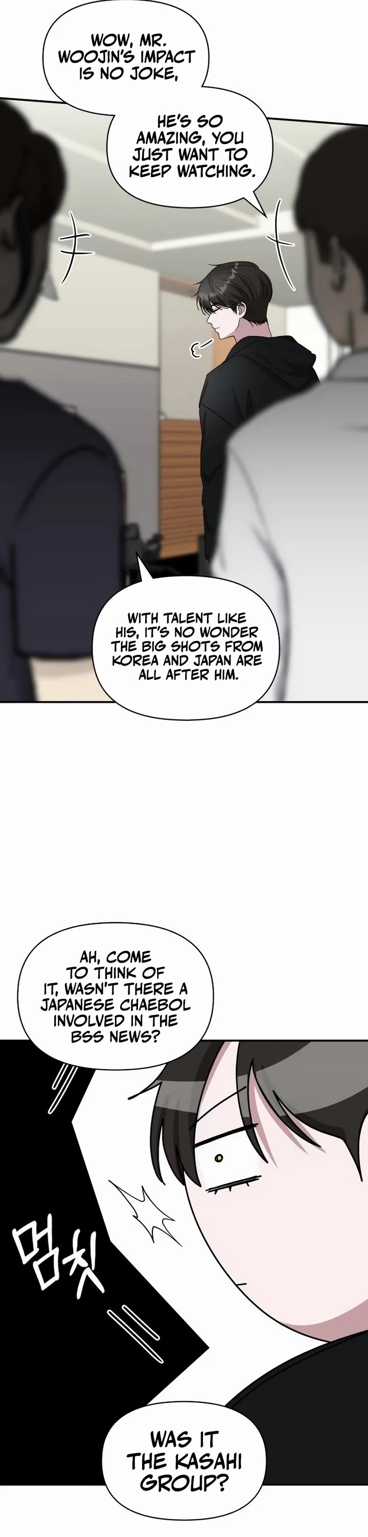 I Was Mistaken As a Monstrous Genius Actor Chapter 61 page 30 - Chapter 61