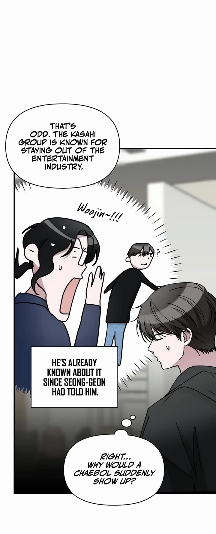 I Was Mistaken As a Monstrous Genius Actor Chapter 61 page 31 - Chapter 61