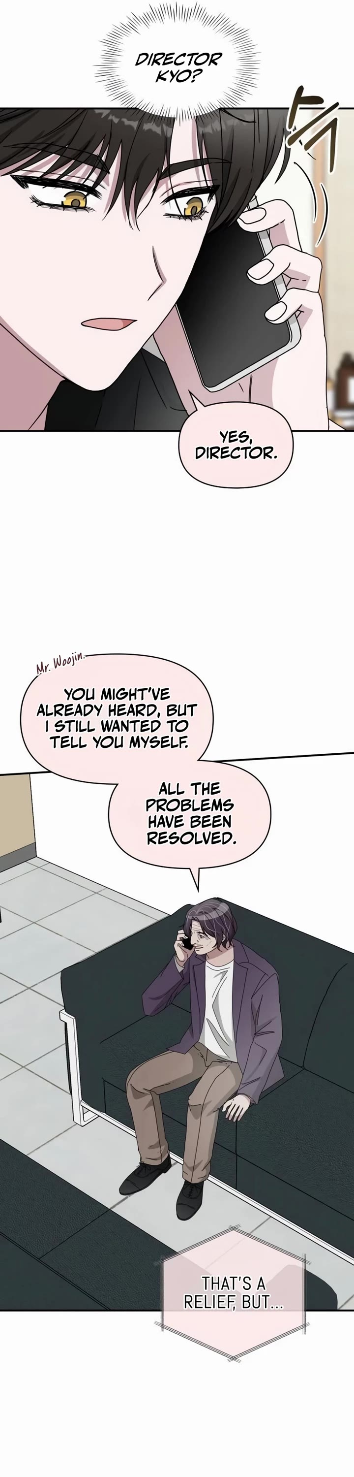 I Was Mistaken As a Monstrous Genius Actor Chapter 61 page 33 - Chapter 61