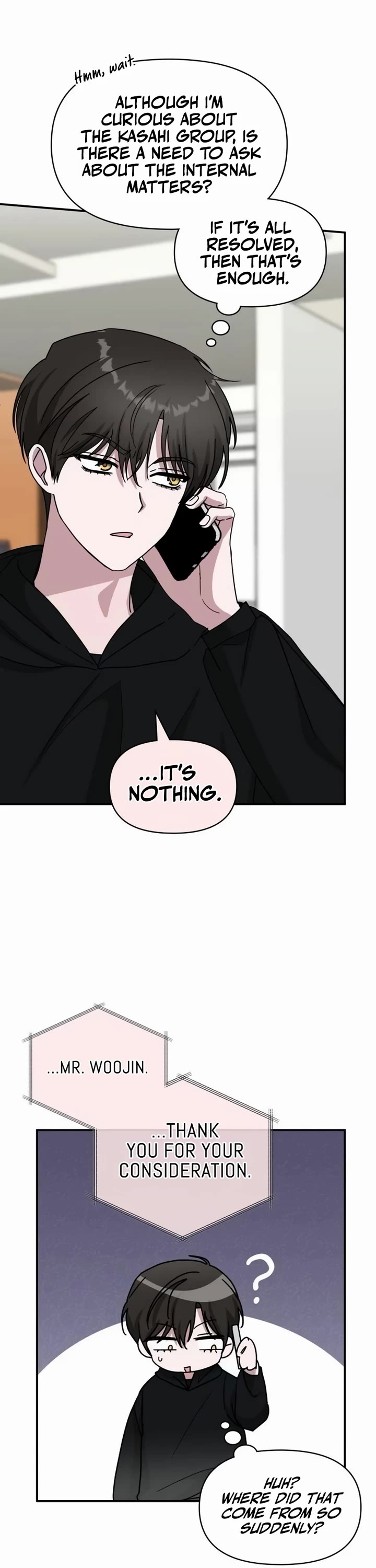 I Was Mistaken As a Monstrous Genius Actor Chapter 61 page 34 - Chapter 61
