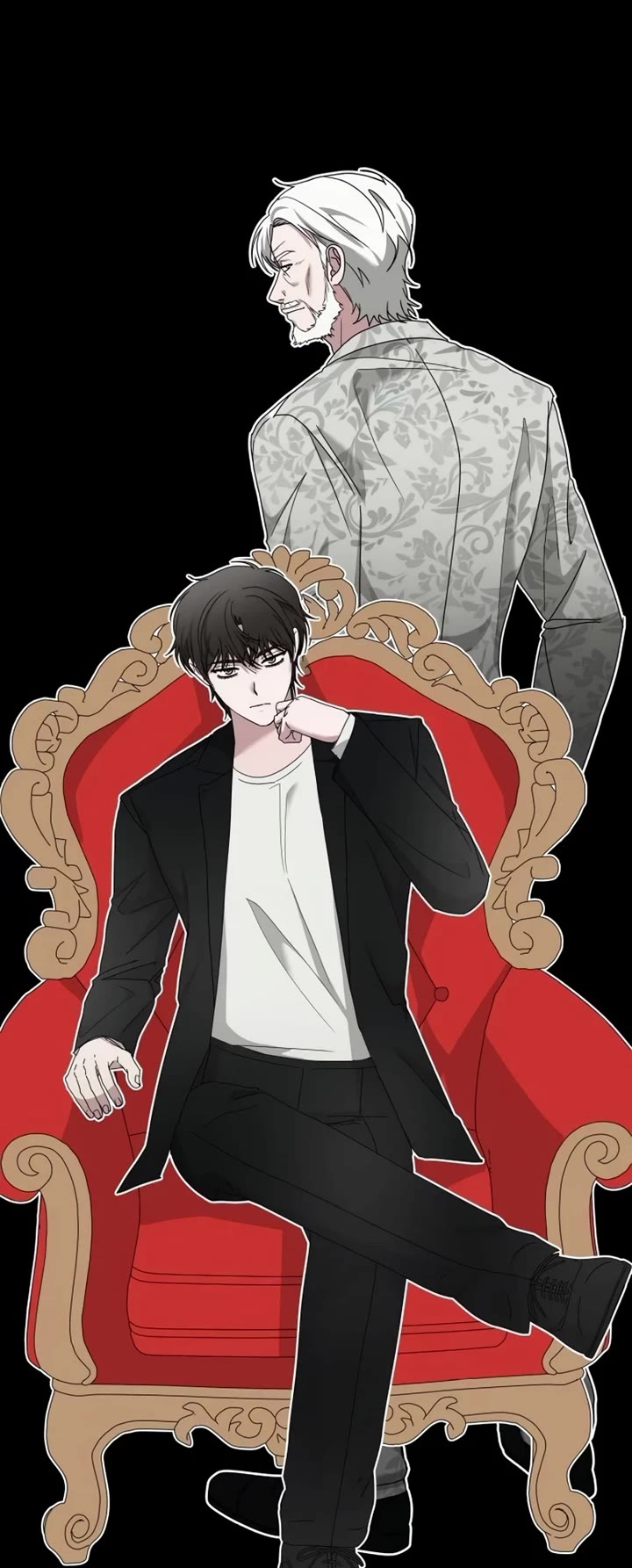 I Was Mistaken As a Monstrous Genius Actor Chapter 61 page 36 - Chapter 61