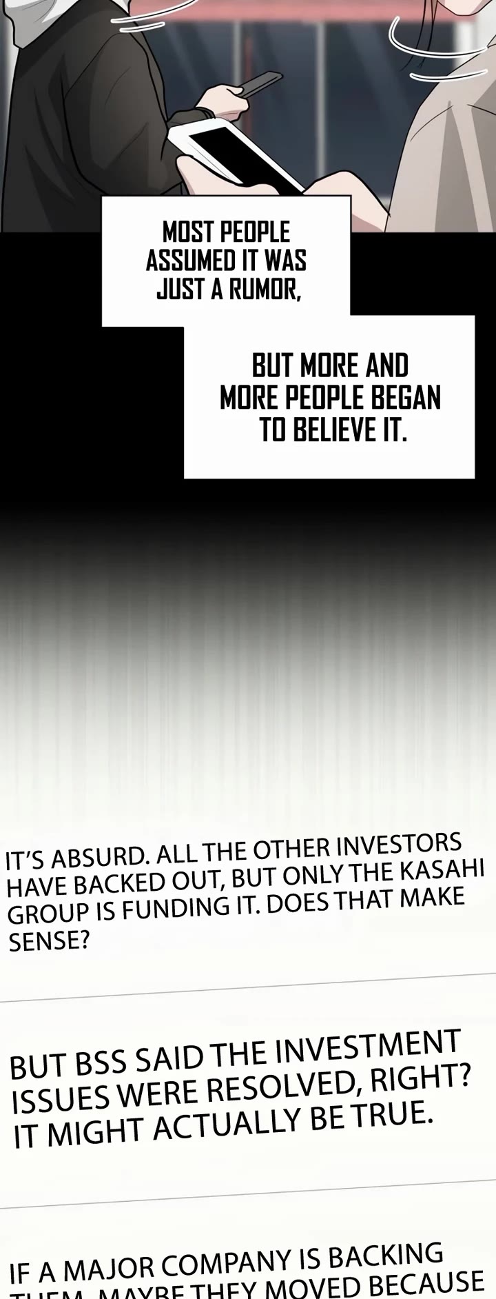 I Was Mistaken As a Monstrous Genius Actor Chapter 61 page 4 - Chapter 61
