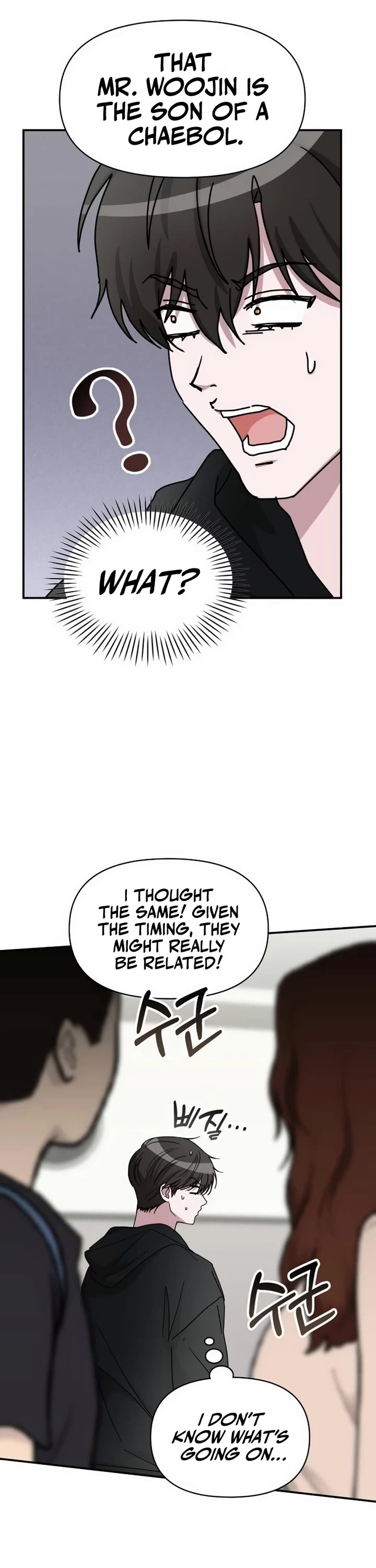 I Was Mistaken As a Monstrous Genius Actor Chapter 61 page 40 - Chapter 61