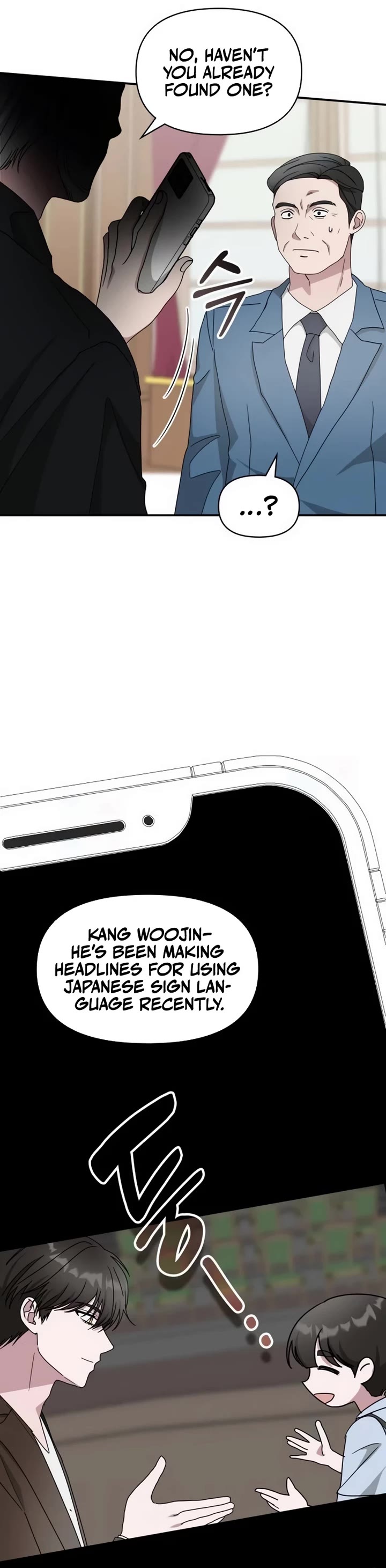 I Was Mistaken As a Monstrous Genius Actor Chapter 61 page 45 - Chapter 61
