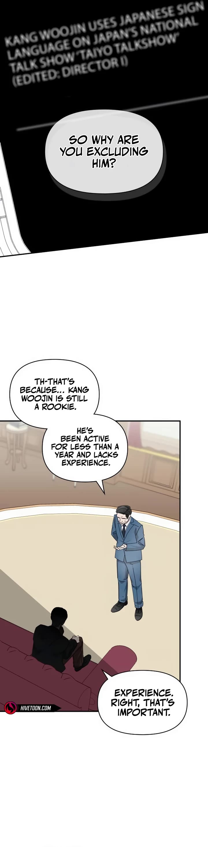 I Was Mistaken As a Monstrous Genius Actor Chapter 61 page 46 - Chapter 61