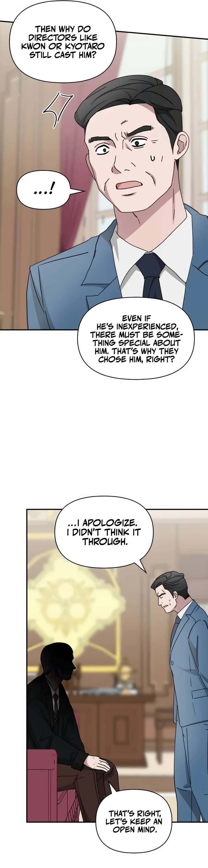 I Was Mistaken As a Monstrous Genius Actor Chapter 61 page 47 - Chapter 61