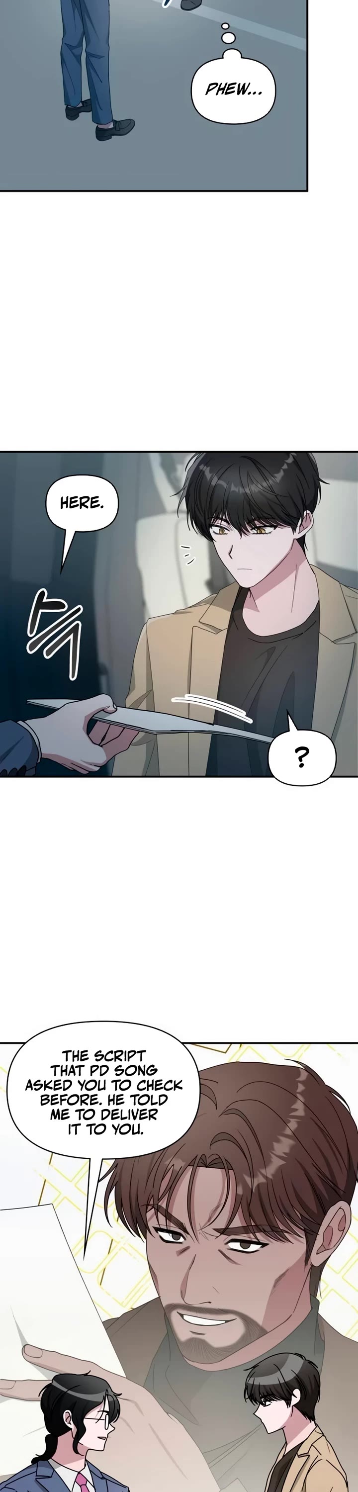 I Was Mistaken As a Monstrous Genius Actor Chapter 62 page 2 - Chapter 62