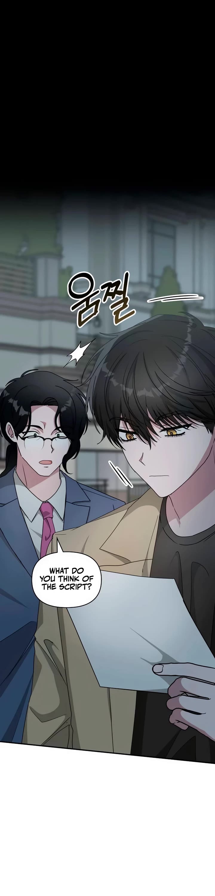 I Was Mistaken As a Monstrous Genius Actor Chapter 62 page 25 - Chapter 62