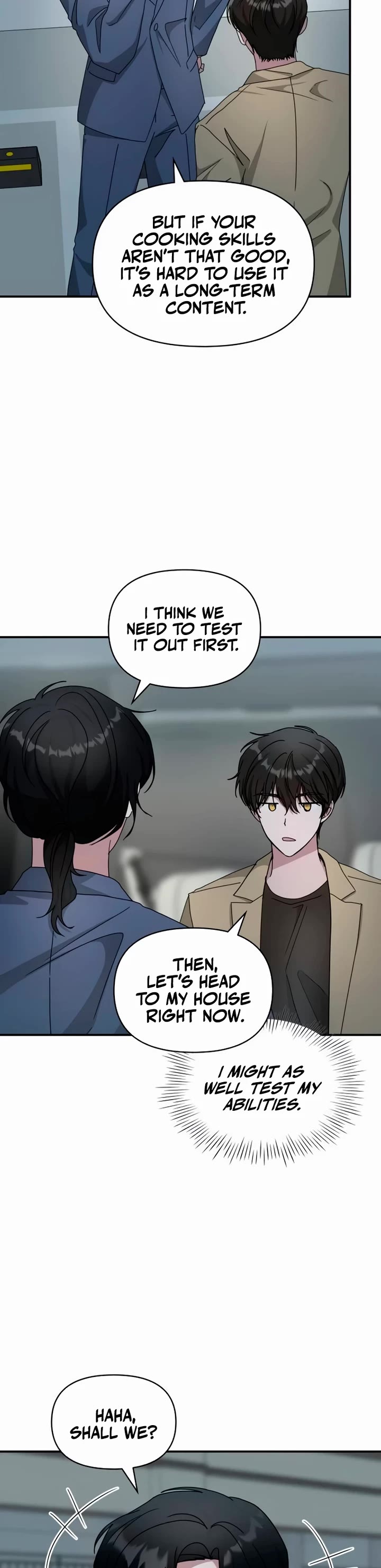 I Was Mistaken As a Monstrous Genius Actor Chapter 62 page 31 - Chapter 62